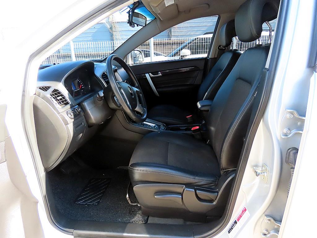 쉐보레 (대우) 캡티바 디젤 2.2 4WD LT 스마트 - 이미지 13