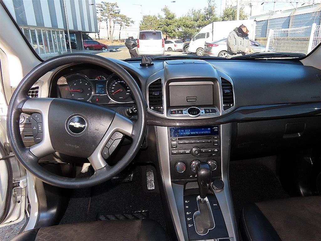 쉐보레 (대우) 캡티바 디젤 2.2 4WD LT 스마트 - 이미지 16