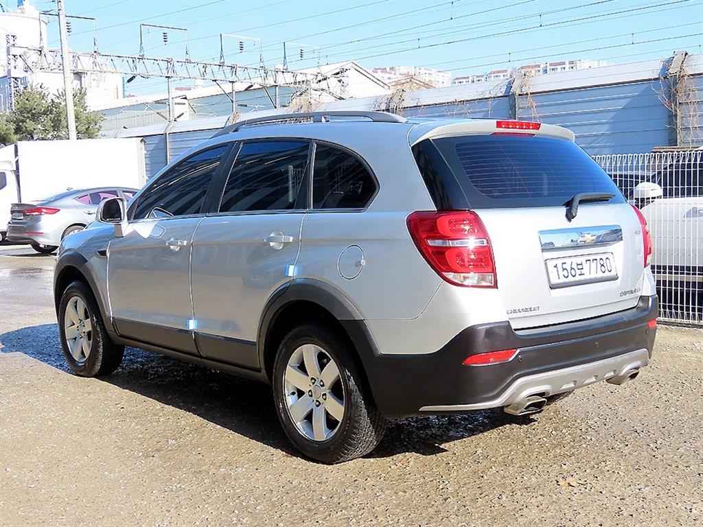 쉐보레 (대우) 캡티바 디젤 2.2 4WD LT 스마트 - 이미지 4