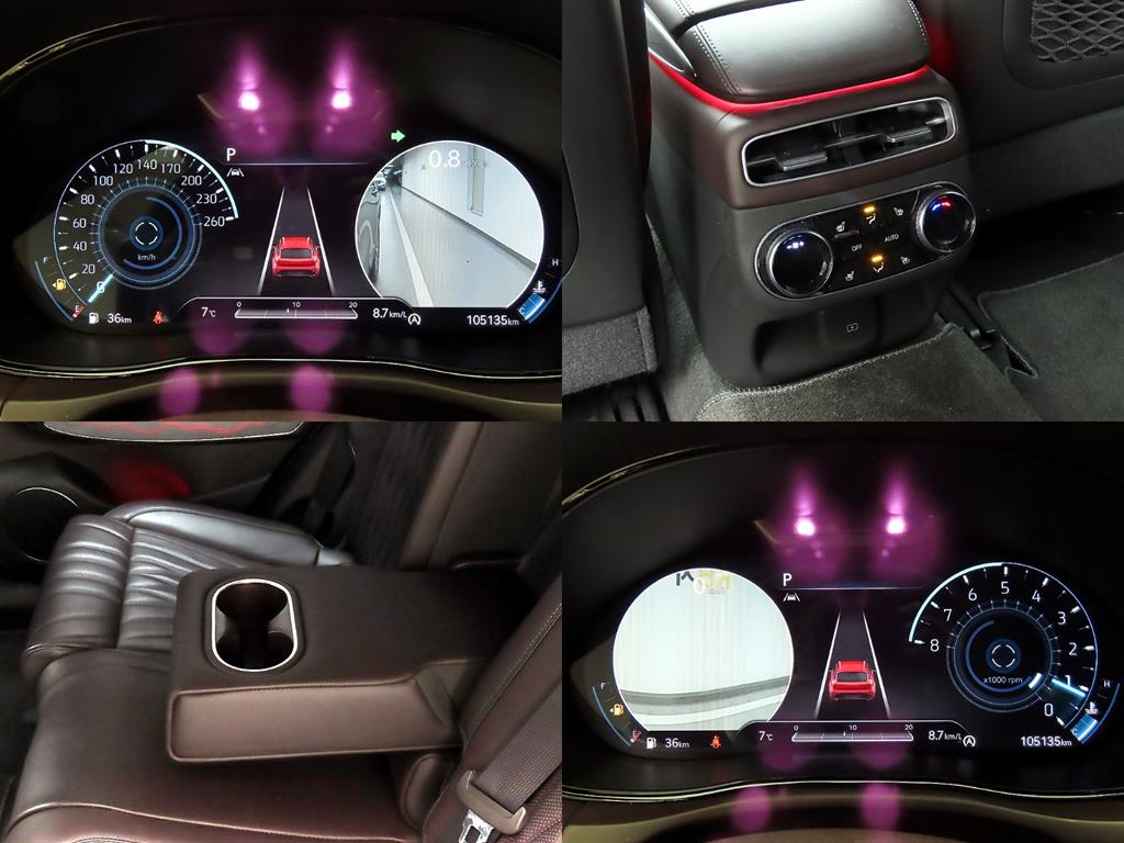 제네시스 GV70 2.5T AWD 기본형 - 이미지 5