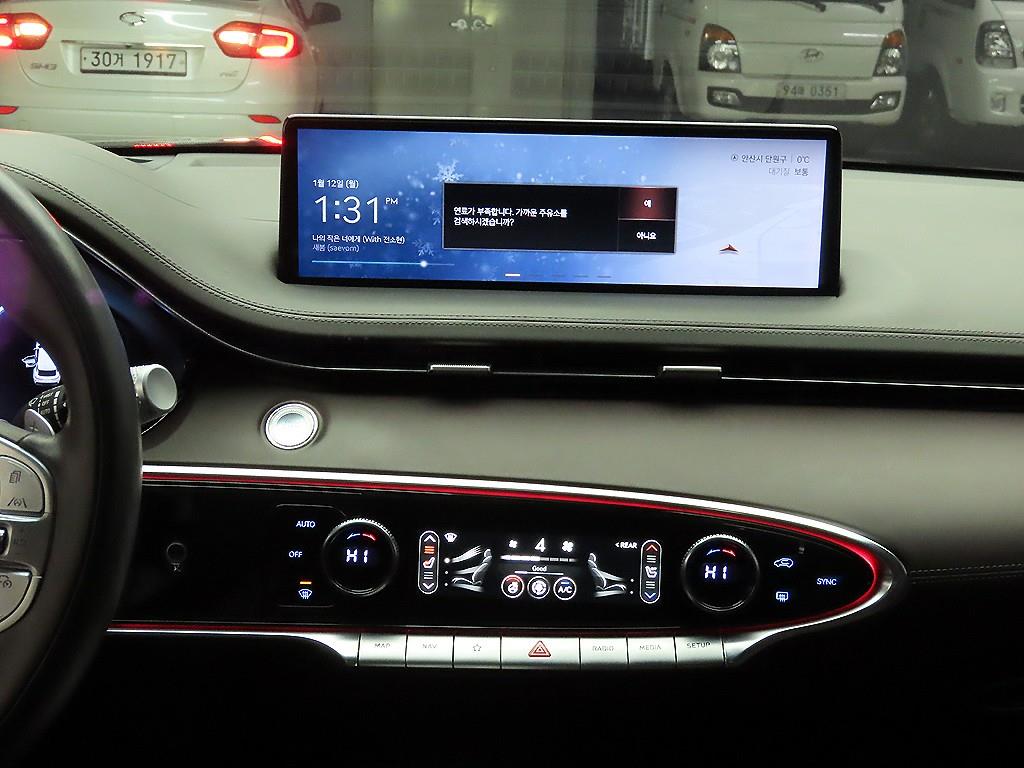 제네시스 GV70 2.5T AWD 기본형 - 이미지 20