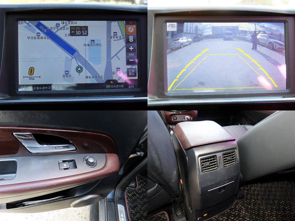 KG모빌리티(쌍용) 슈퍼 렉스턴 4WD RX4 브라운 에디션