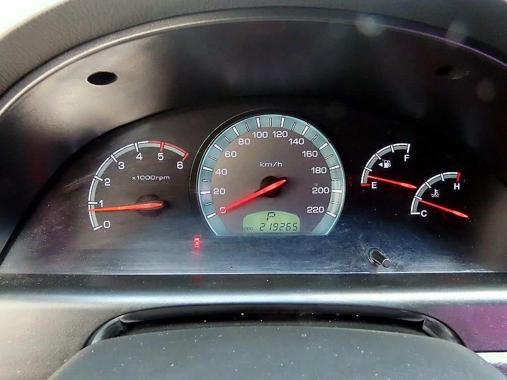 KG모빌리티(쌍용) 슈퍼 렉스턴 4WD RX4 브라운 에디션 - 이미지 11