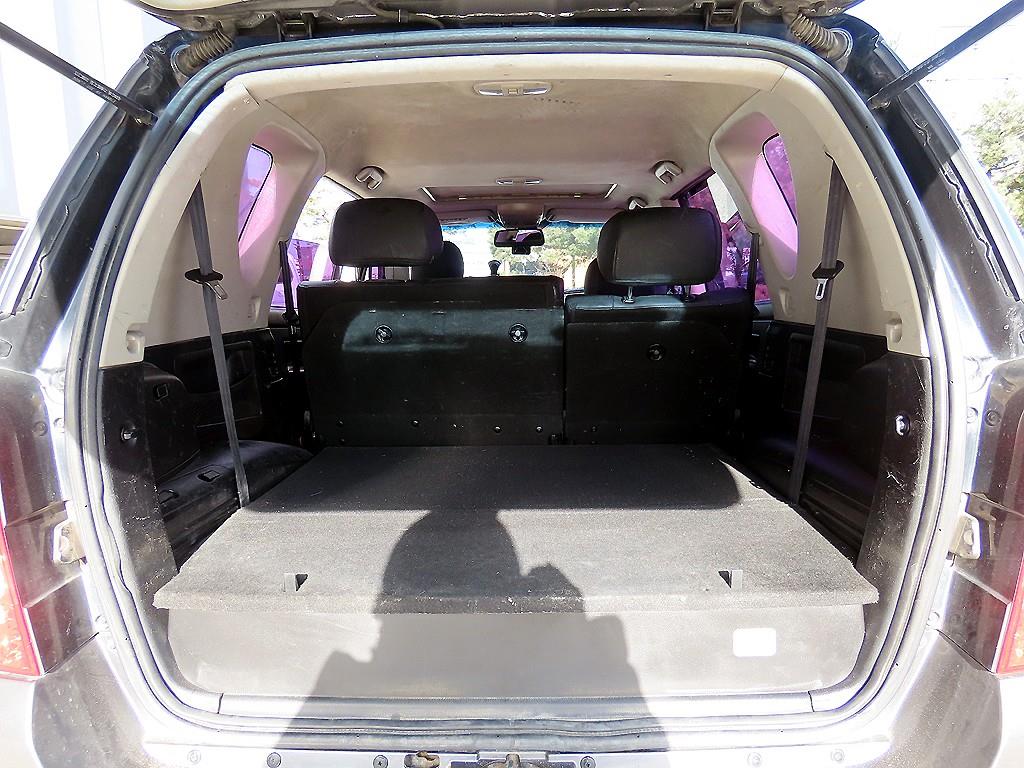 KG모빌리티(쌍용) 슈퍼 렉스턴 4WD RX4 브라운 에디션 - 이미지 13