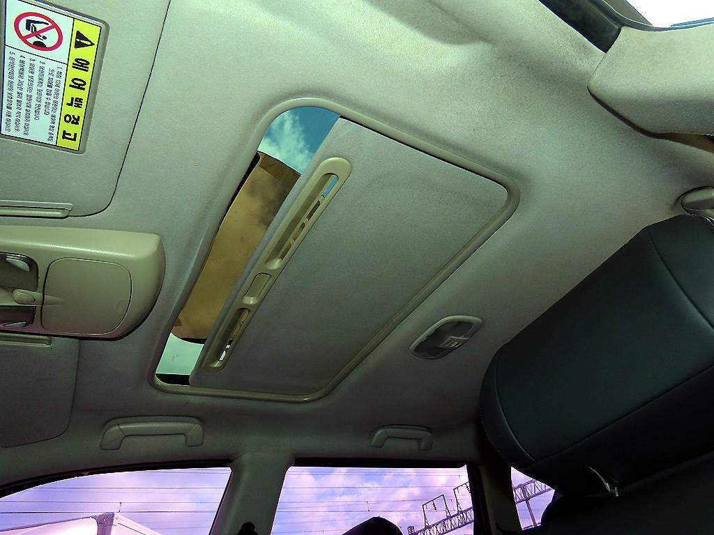 KG모빌리티(쌍용) 슈퍼 렉스턴 4WD RX4 브라운 에디션 - 이미지 12