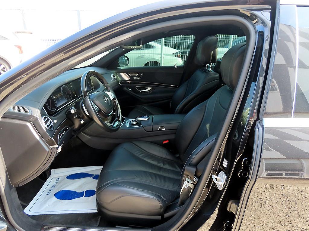 벤츠 S클래스(6세대) S400L 4매틱