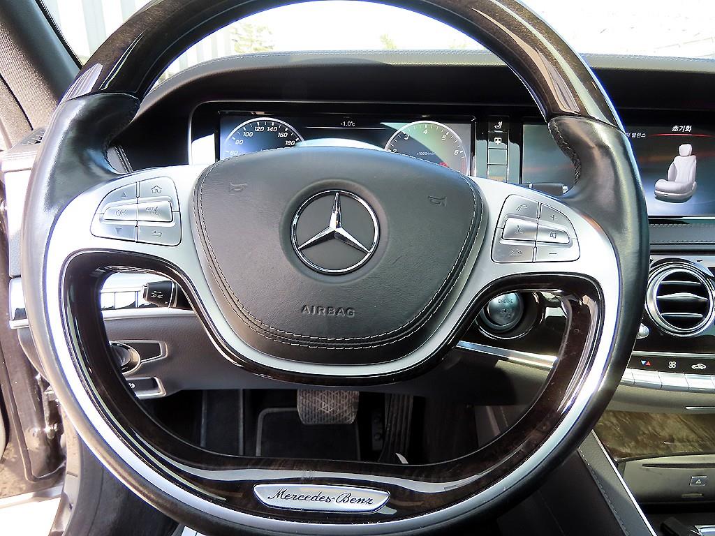 벤츠 S클래스(6세대) S400L 4매틱 - 이미지 4