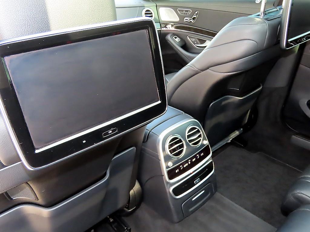 벤츠 S클래스(6세대) S400L 4매틱 - 이미지 7