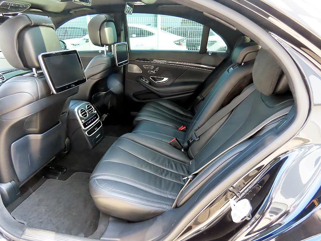 벤츠 S클래스(6세대) S400L 4매틱 - 이미지 8