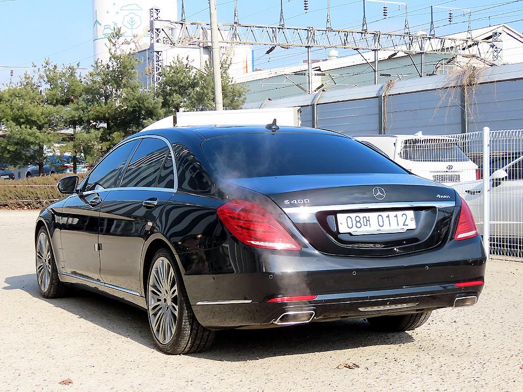벤츠 S클래스(6세대) S400L 4매틱 - 이미지 10