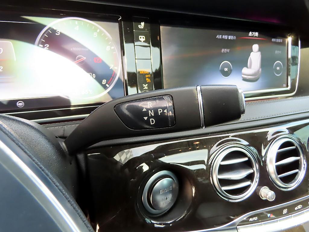 벤츠 S클래스(6세대) S400L 4매틱 - 이미지 18