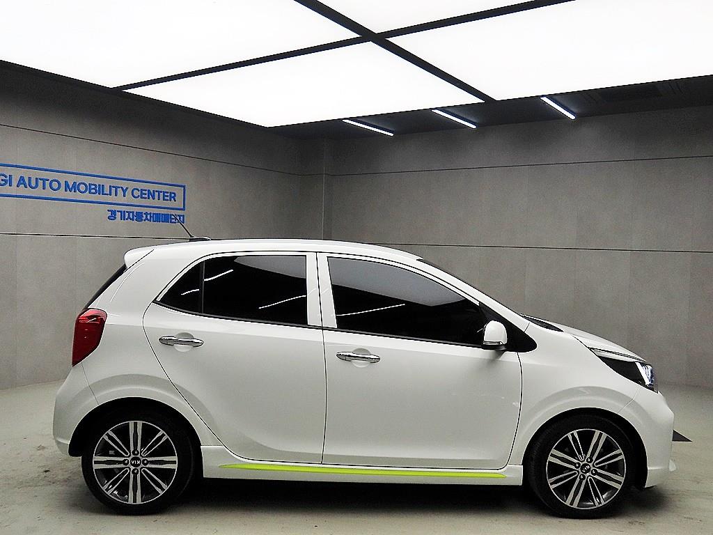 기아 올 뉴모닝(JA) 가솔린 프레스티지 - 이미지 4