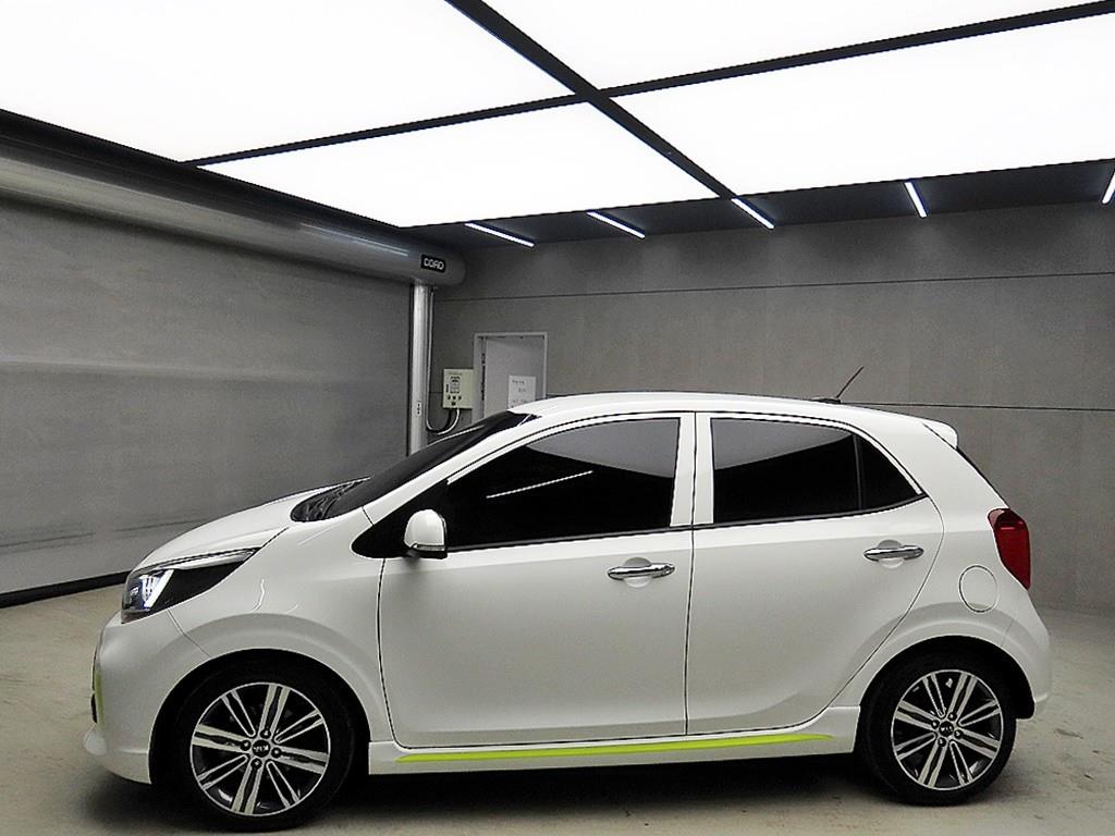 기아 올 뉴모닝(JA) 가솔린 프레스티지 - 이미지 8