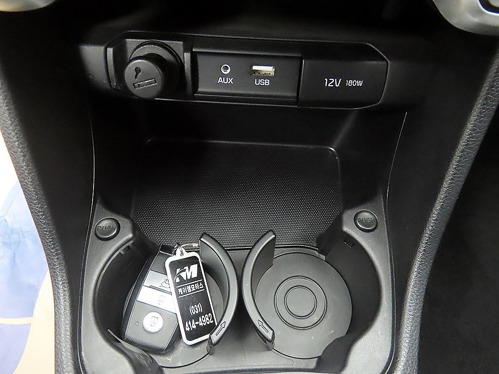 기아 올 뉴모닝(JA) 가솔린 프레스티지 - 이미지 12