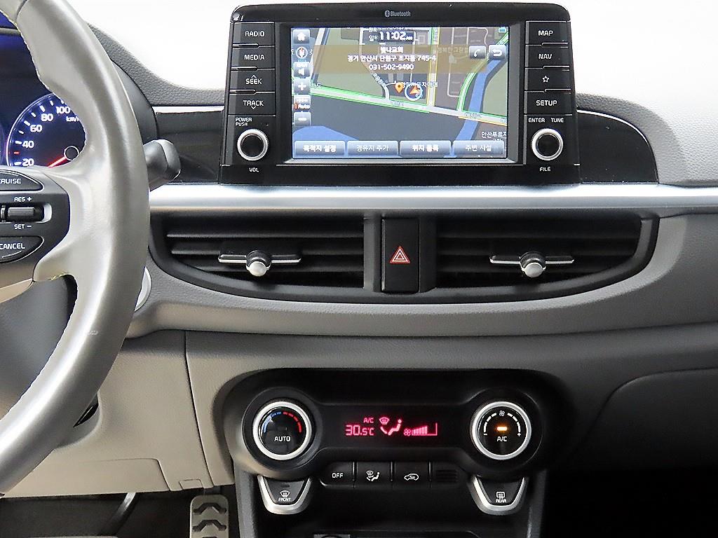 기아 올 뉴모닝(JA) 가솔린 프레스티지 - 이미지 2