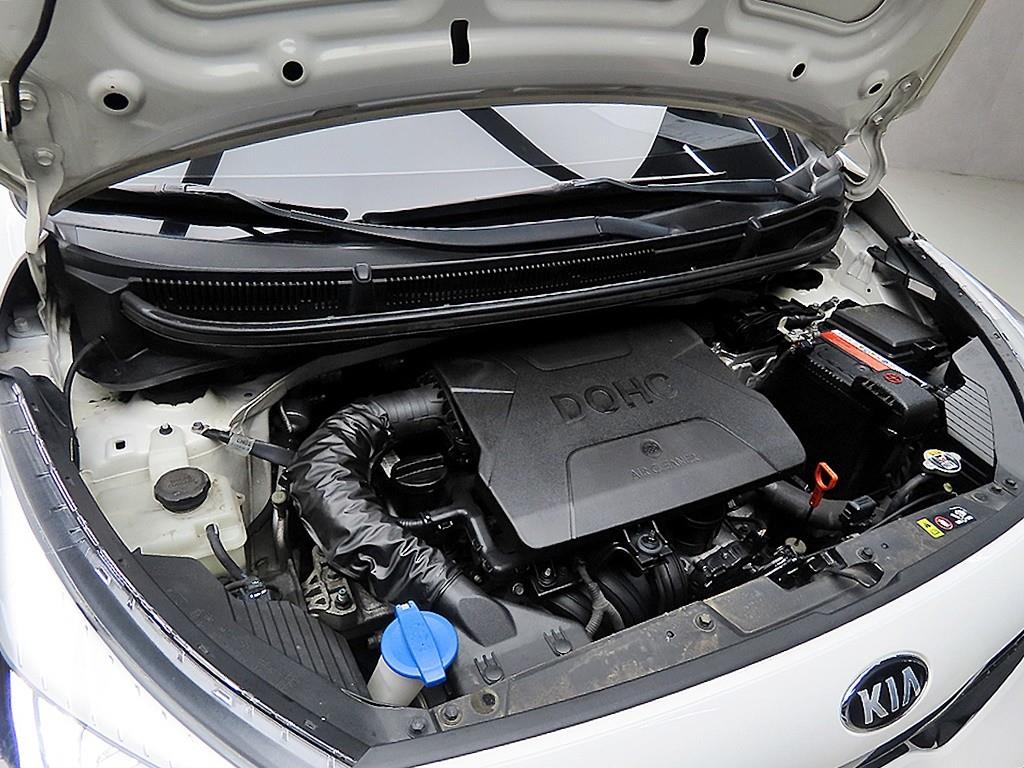 기아 올 뉴모닝(JA) 가솔린 프레스티지