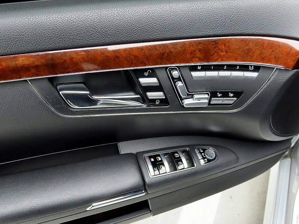 벤츠 S클래스(5세대) S500L AMG 스포츠팩 - 이미지 17