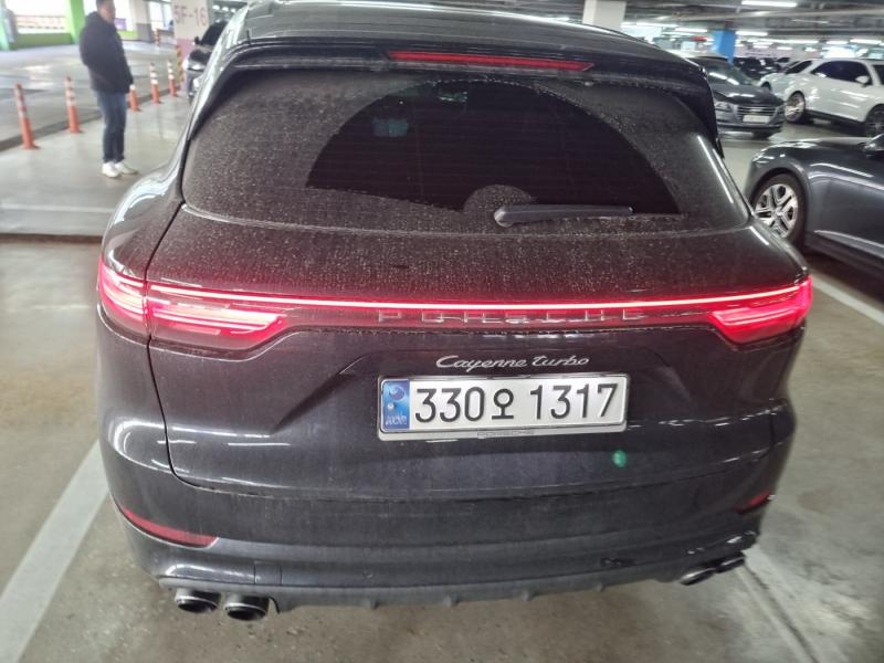포르쉐 카이엔(3세대) 4.0 V8 터보