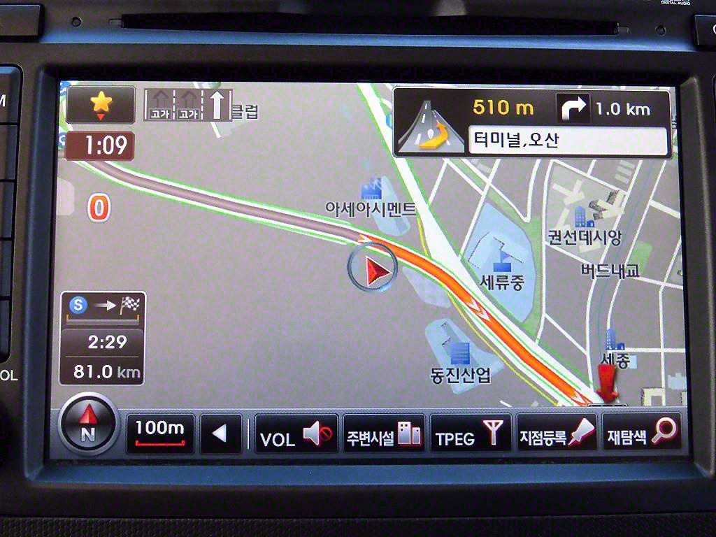 기아 레이 가솔린 프레스티지 - 이미지 2