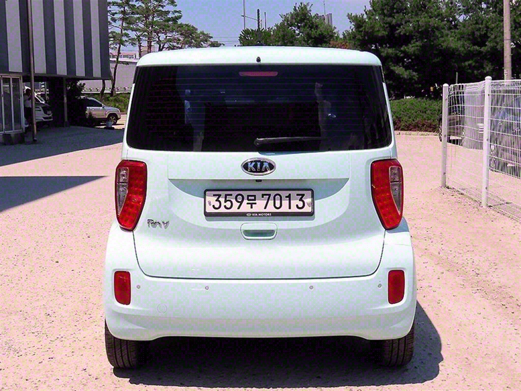 기아 레이 가솔린 프레스티지 - 이미지 6