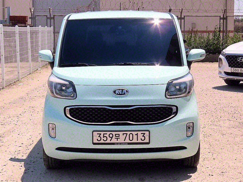 기아 레이 가솔린 프레스티지 - 이미지 4