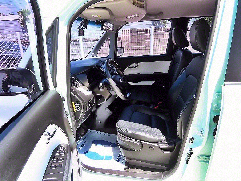 기아 레이 가솔린 프레스티지 - 이미지 9