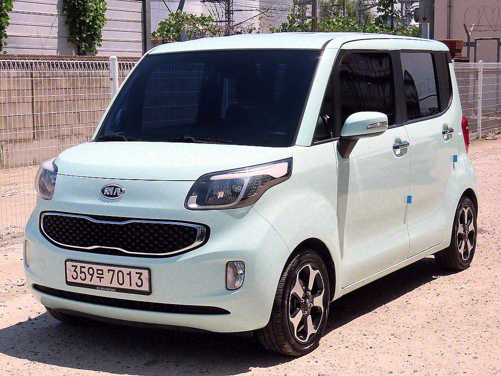 기아 레이 가솔린 프레스티지 - 이미지 7