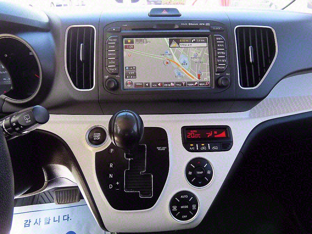 기아 레이 가솔린 프레스티지 - 이미지 15