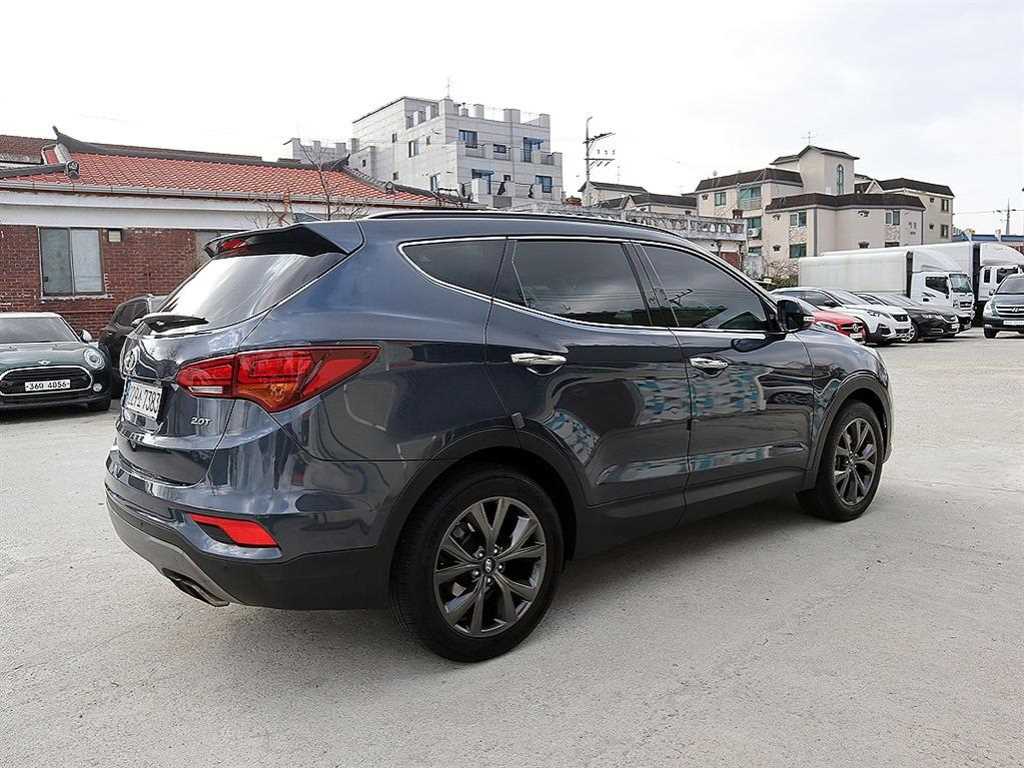 현대 싼타페 더 프라임 가솔린 2.0터보 2WD 밸류 플러스 - 이미지 17