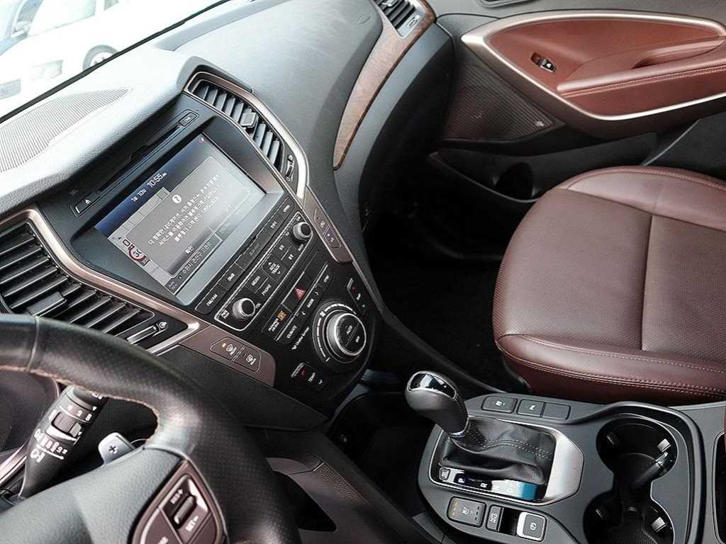 현대 싼타페 더 프라임 가솔린 2.0터보 2WD 밸류 플러스 - 이미지 4