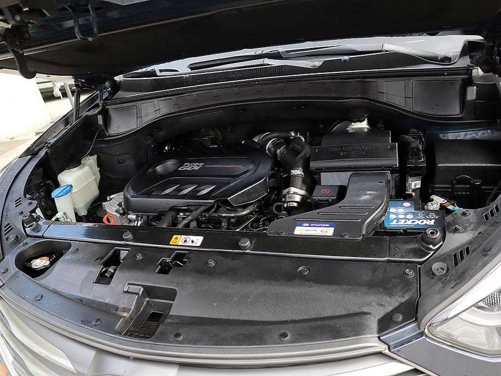 현대 싼타페 더 프라임 가솔린 2.0터보 2WD 밸류 플러스 - 이미지 6
