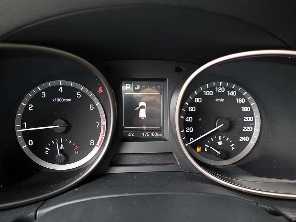 현대 싼타페 더 프라임 가솔린 2.0터보 2WD 밸류 플러스 - 이미지 7