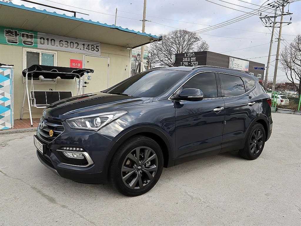 현대 싼타페 더 프라임 가솔린 2.0터보 2WD 밸류 플러스