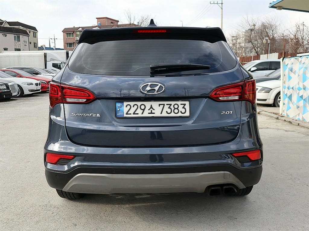현대 싼타페 더 프라임 가솔린 2.0터보 2WD 밸류 플러스 - 이미지 11