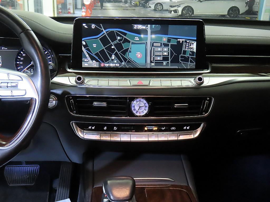 기아 더 K9(RJ) 3.8 GDI AWD 플래티넘Ⅱ - 이미지 6