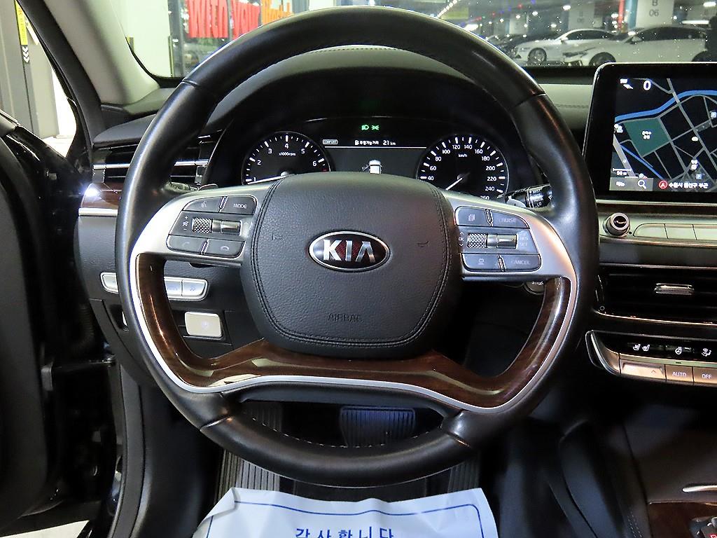 기아 더 K9(RJ) 3.8 GDI AWD 플래티넘Ⅱ - 이미지 8