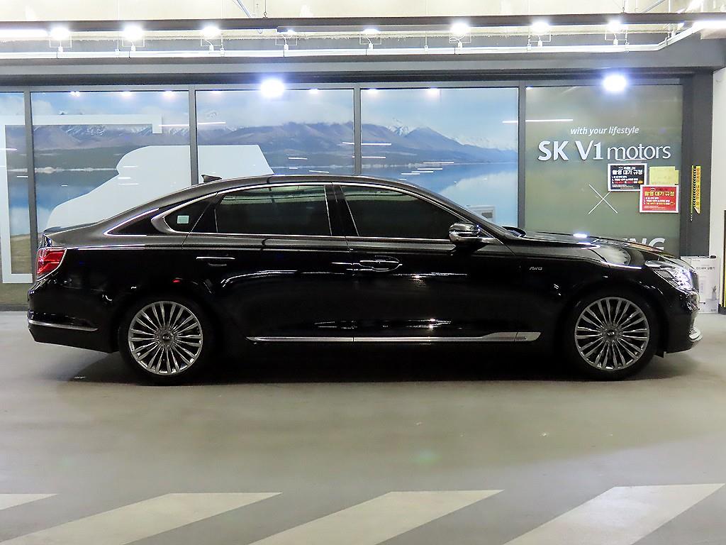 기아 더 K9(RJ) 3.8 GDI AWD 플래티넘Ⅱ