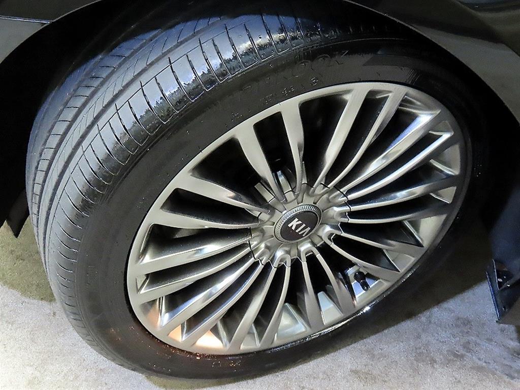 기아 더 K9(RJ) 3.8 GDI AWD 플래티넘Ⅱ - 이미지 13