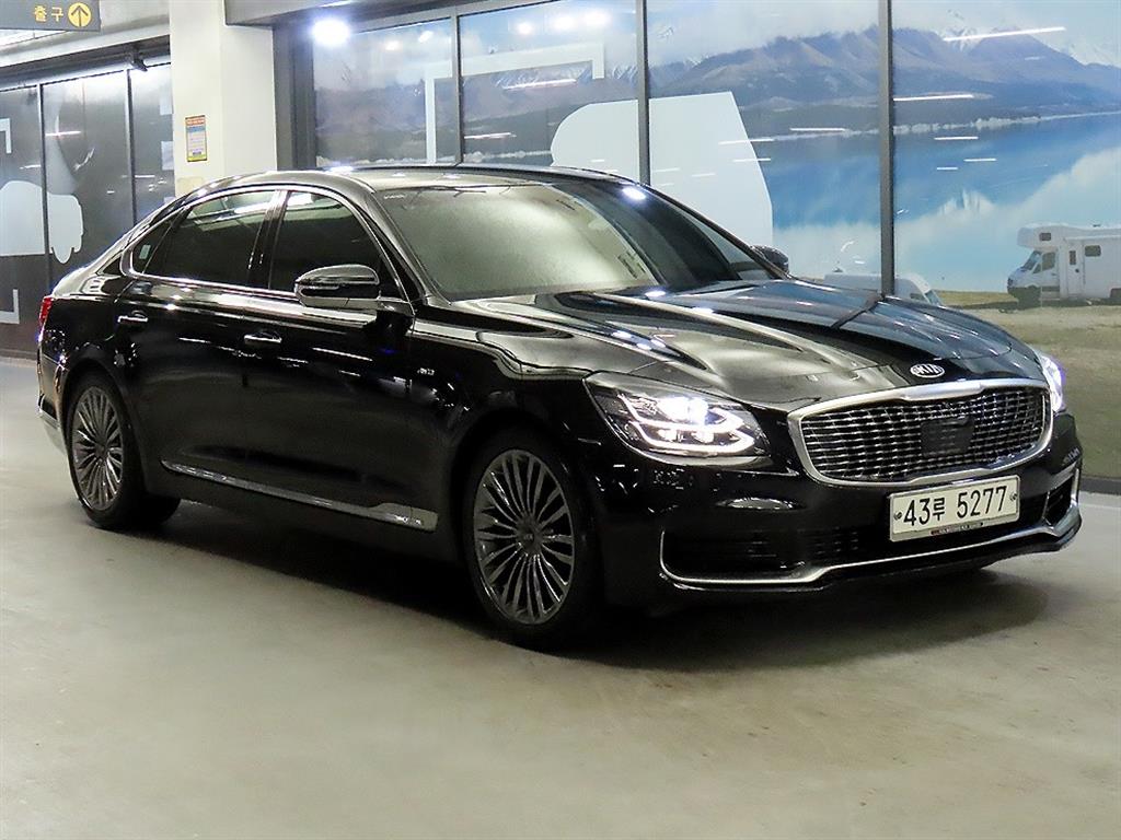 기아 더 K9(RJ) 3.8 GDI AWD 플래티넘Ⅱ - 이미지 11