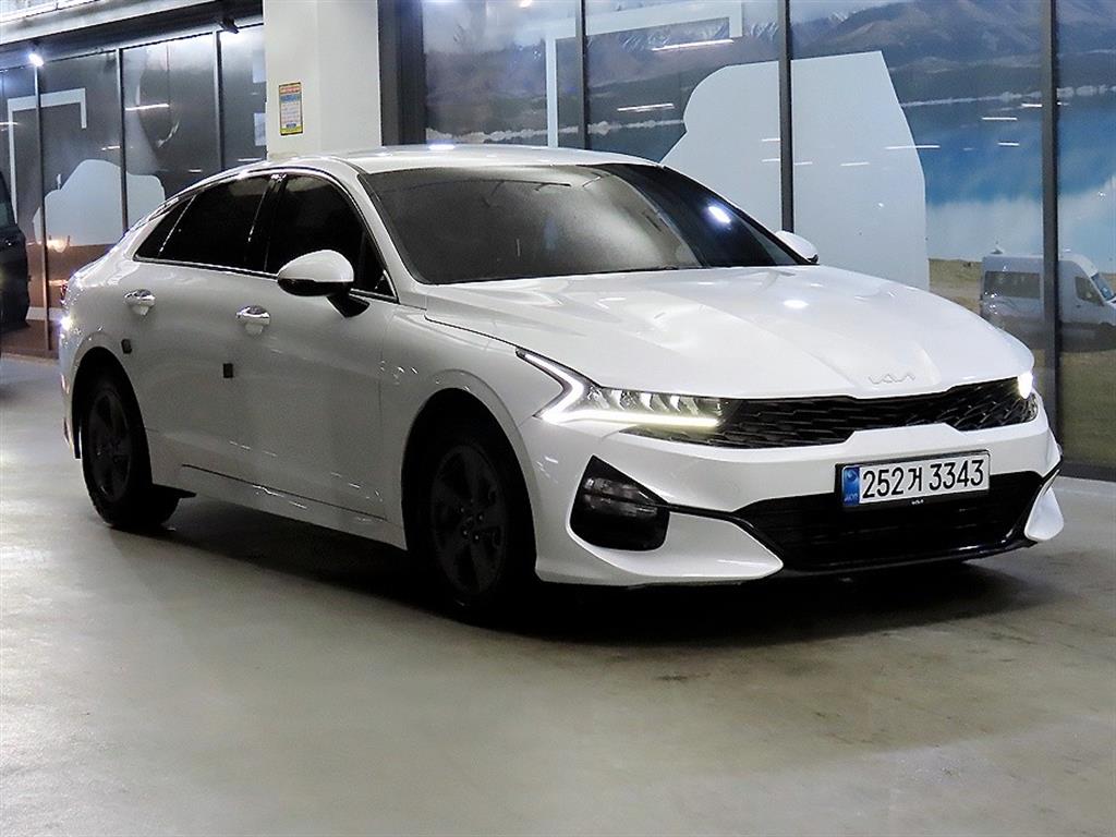 기아 신형 K5(DL3) 2.0 LPI 렌터카 스탠다드 - 이미지 10