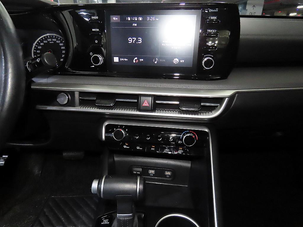 기아 신형 K5(DL3) 2.0 LPI 렌터카 스탠다드 - 이미지 15