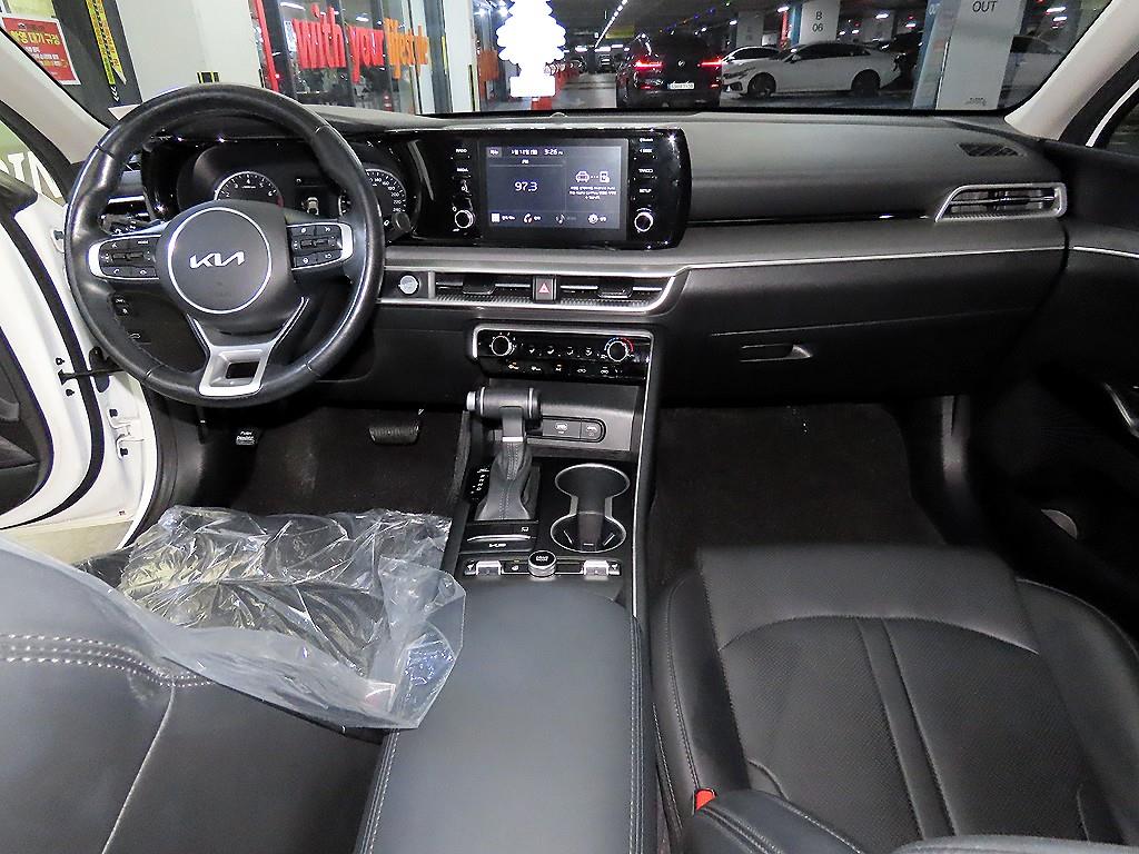 기아 신형 K5(DL3) 2.0 LPI 렌터카 스탠다드 - 이미지 16