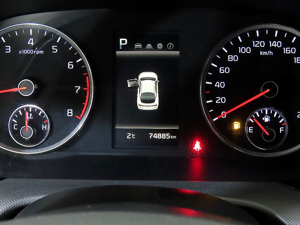 기아 신형 K5(DL3) 2.0 LPI 렌터카 스탠다드 - 이미지 6