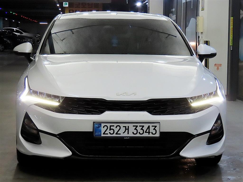 기아 신형 K5(DL3) 2.0 LPI 렌터카 스탠다드