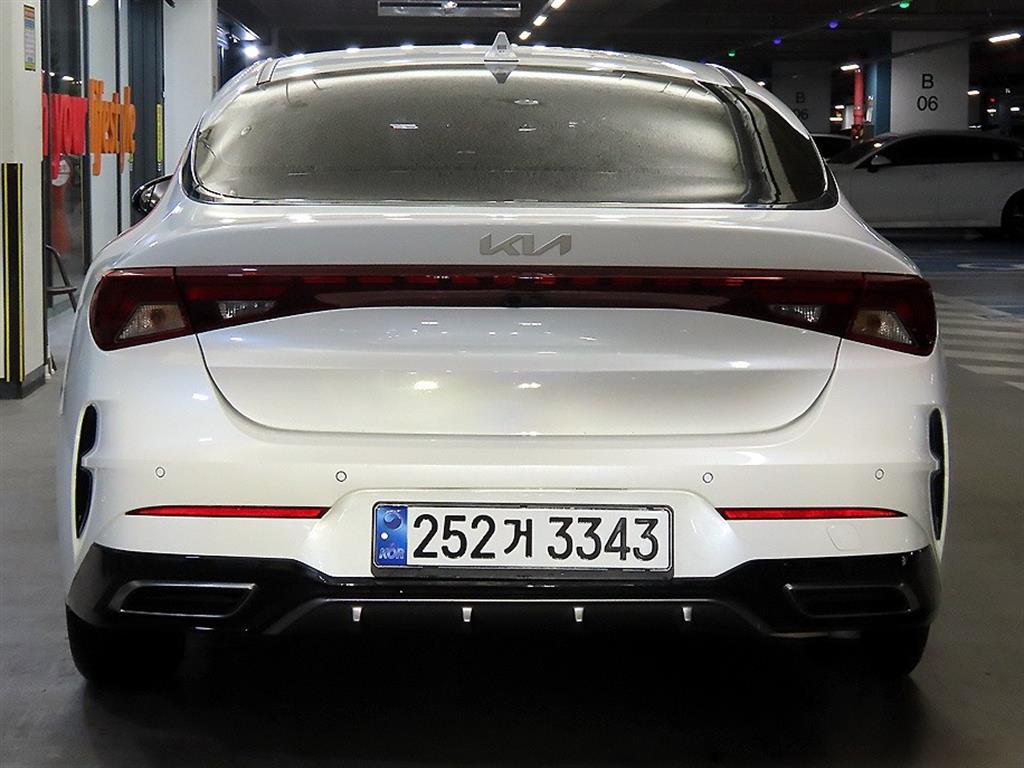 기아 신형 K5(DL3) 2.0 LPI 렌터카 스탠다드 - 이미지 3