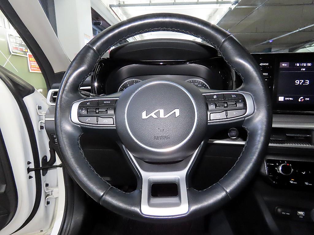 기아 신형 K5(DL3) 2.0 LPI 렌터카 스탠다드 - 이미지 5