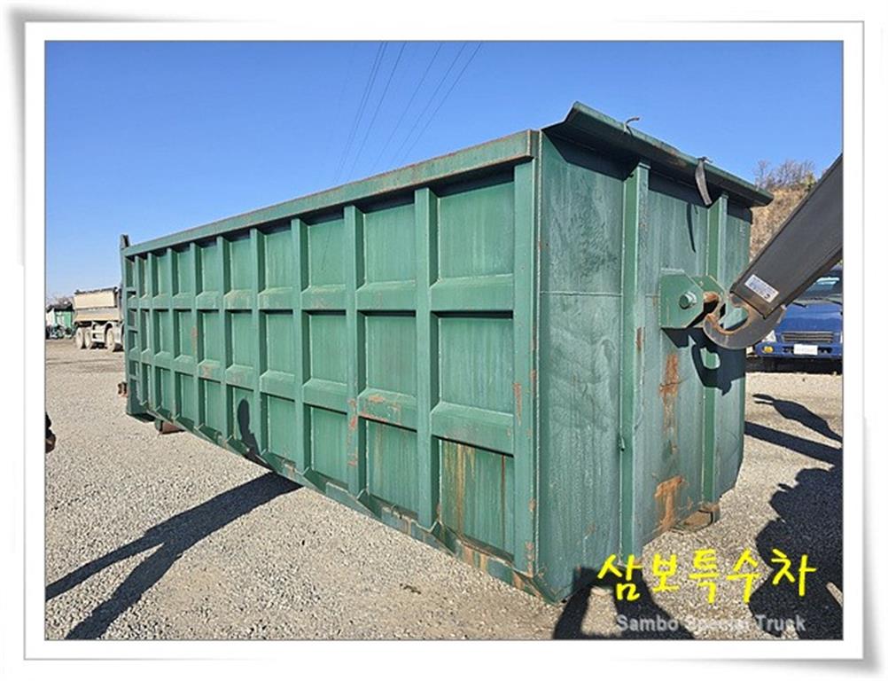 타타대우 노부스 카고 9.5톤 - 이미지 2