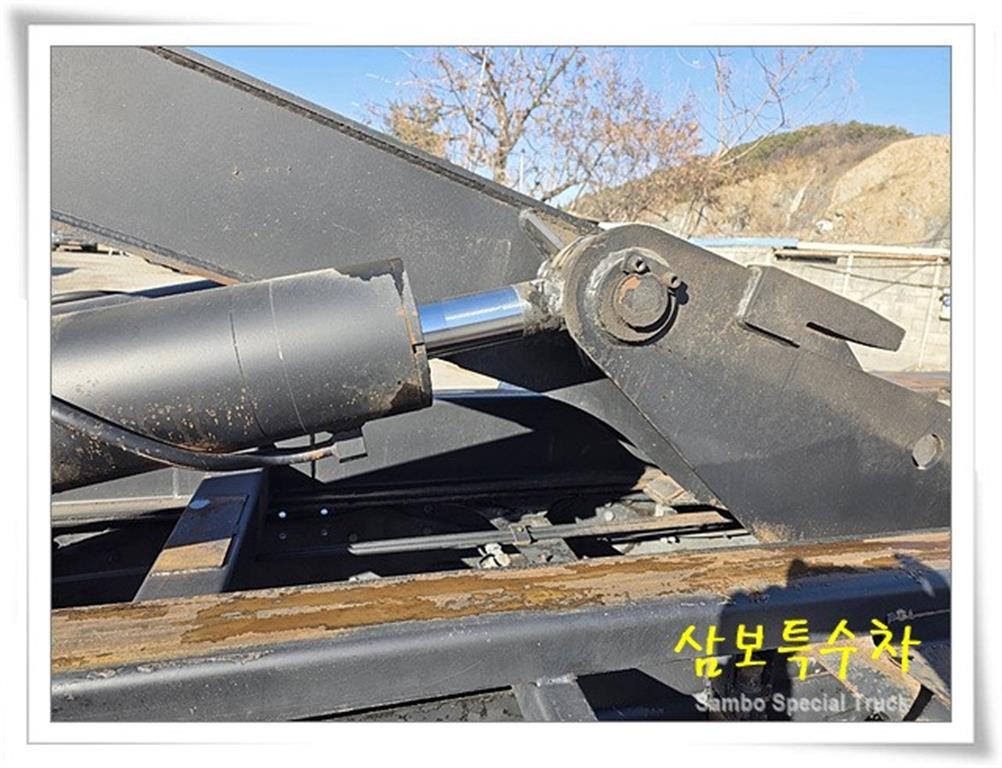 타타대우 노부스 카고 9.5톤 - 이미지 5