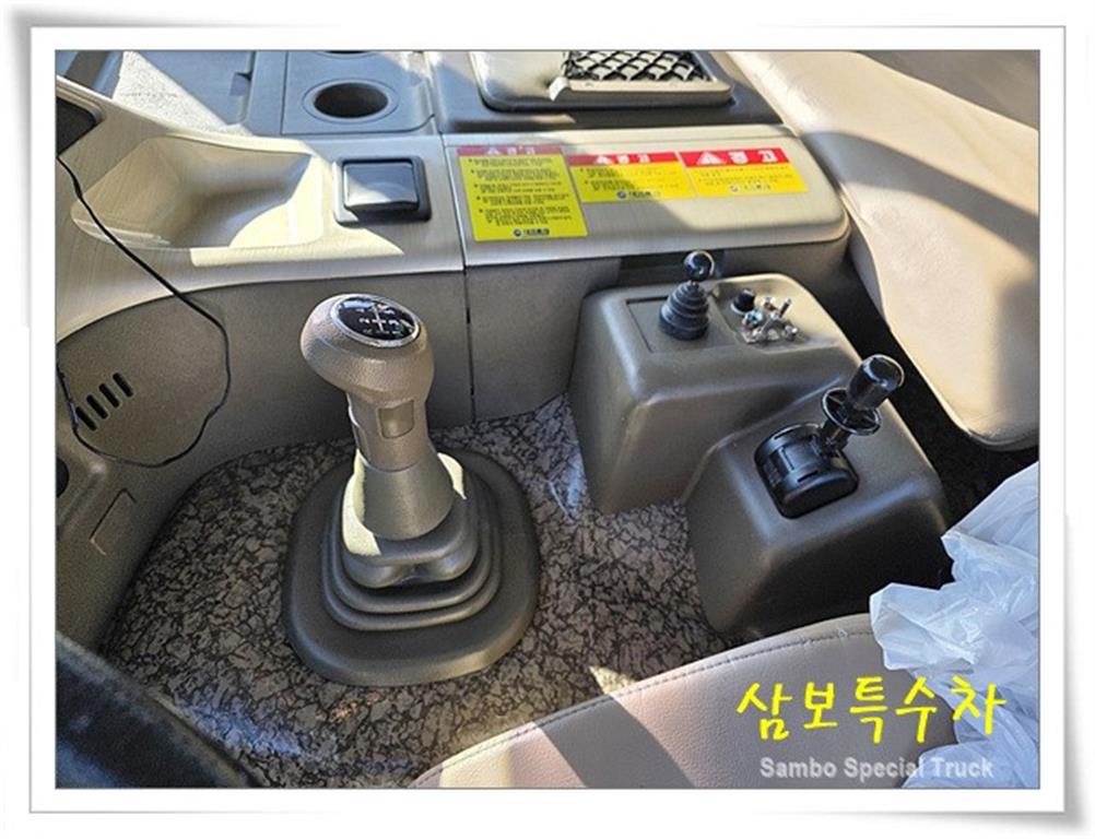 타타대우 노부스 카고 9.5톤 - 이미지 10