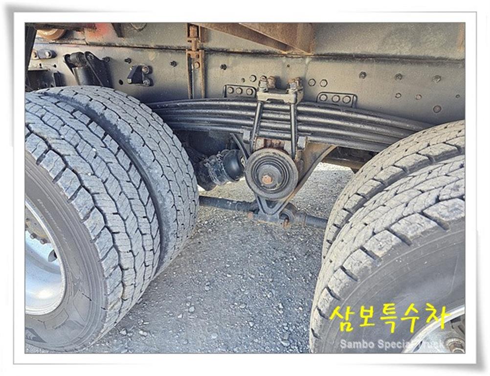 타타대우 노부스 카고 9.5톤 - 이미지 15